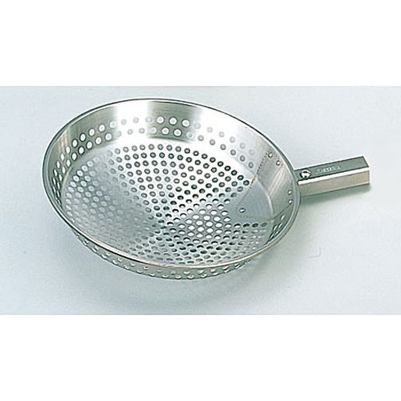 a様 抗菌角柄用18-8網ひしゃく 1個 ハセガワ 【通販モノタロウ】