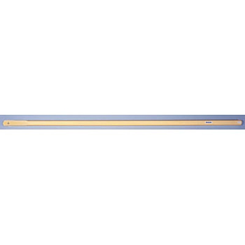 KP120 抗菌角柄(ワンプッシュ式 柄のみ) ハセガワ 全長1200mm