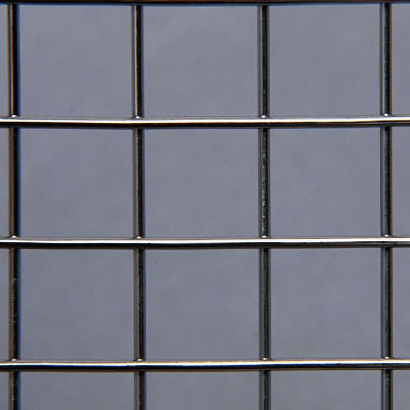 TS パイプ柄給食用すくい網 スイノー型 極荒目 新越ワークス