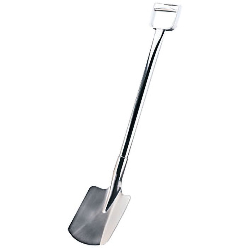 KR2 18-8スコップ 1個 神子島製作所(桃印) 【通販モノタロウ】