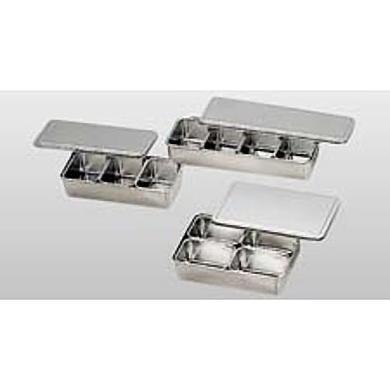 18-8プレス R00号用 ヤクミ入 クローバー(大屋製作所) 6ヶ入角タイプ