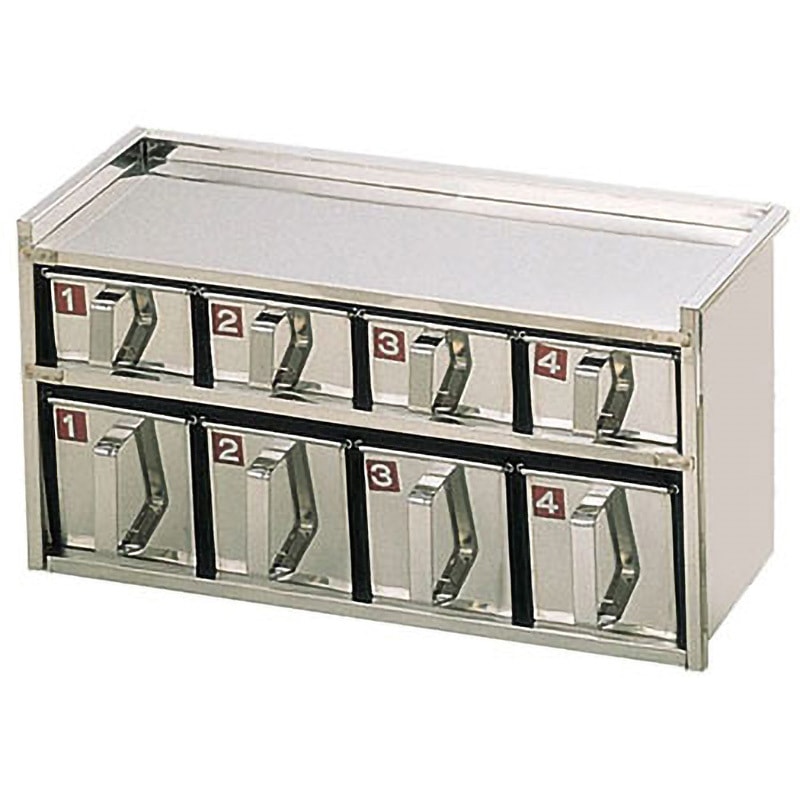 溶接引出式ヤクミ入 2段8ヶ入 1個 TKG 【通販モノタロウ】 15,315円