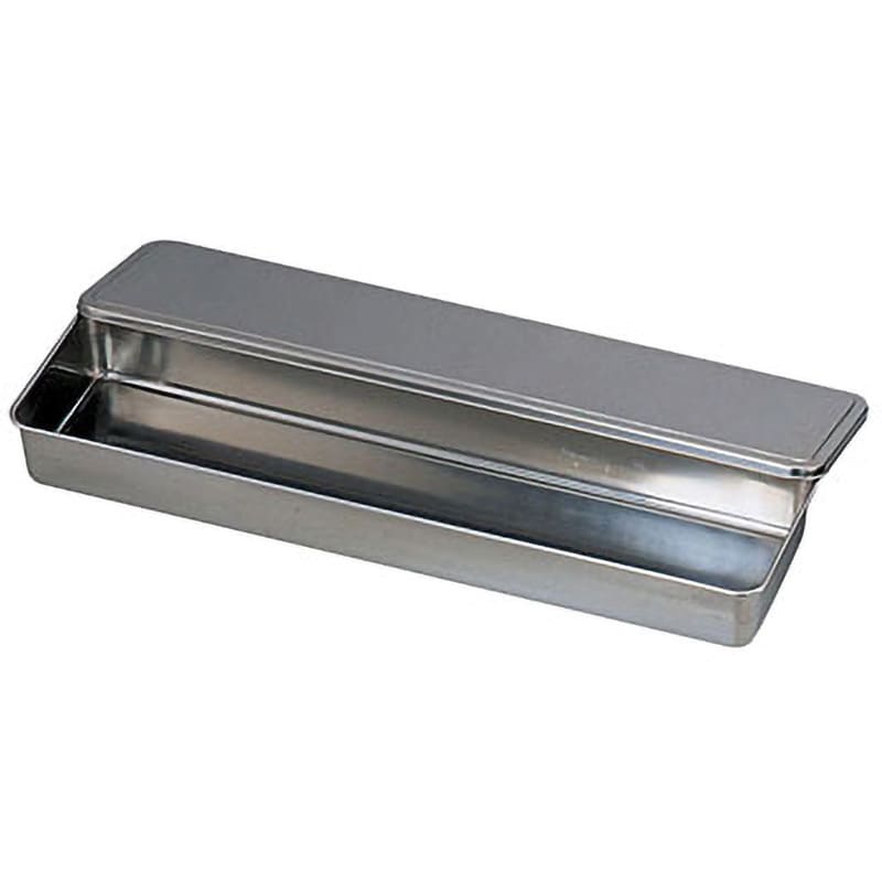 SA18-8調味料入蓋付バット 長 1個 TKG 【通販モノタロウ】 SA18-8調味料入蓋付バット 長 1個 TKG 【通販モノタロウ】
