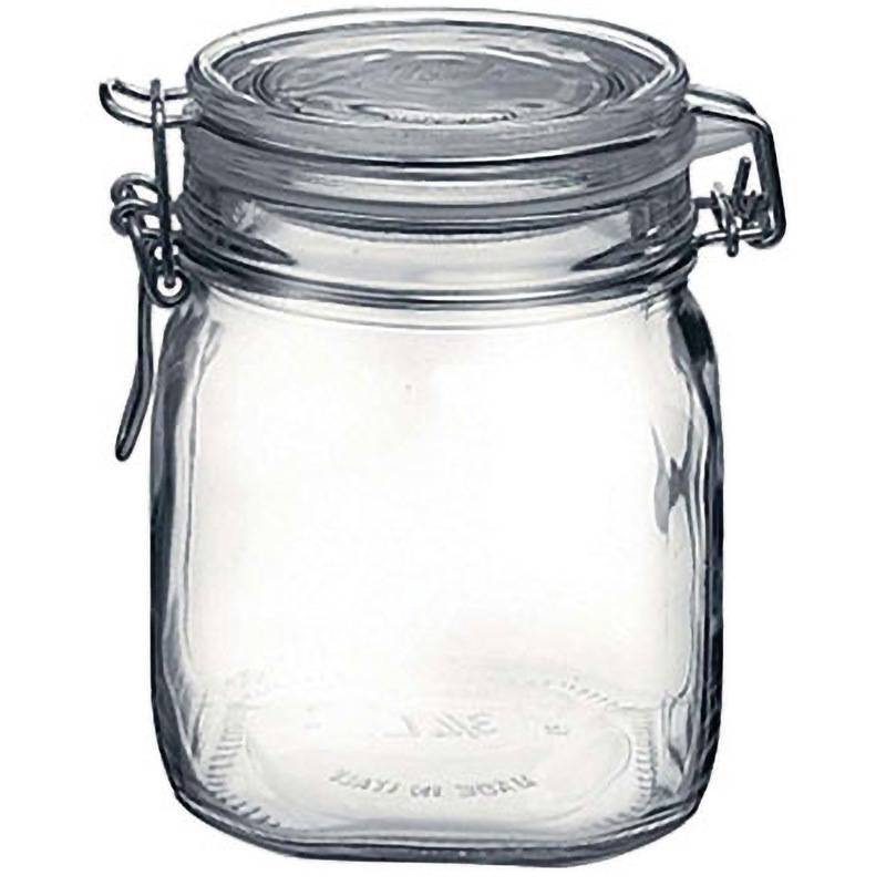 149280 フィド ジャー ボルミオリ・ロッコ ガラス 容量750mL 1個