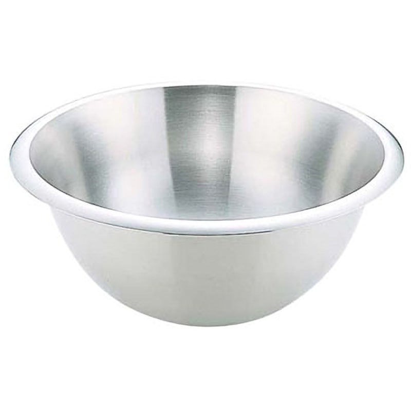 703020 18-10丸底ボール マトファー 呼び寸法20cm 容量2L