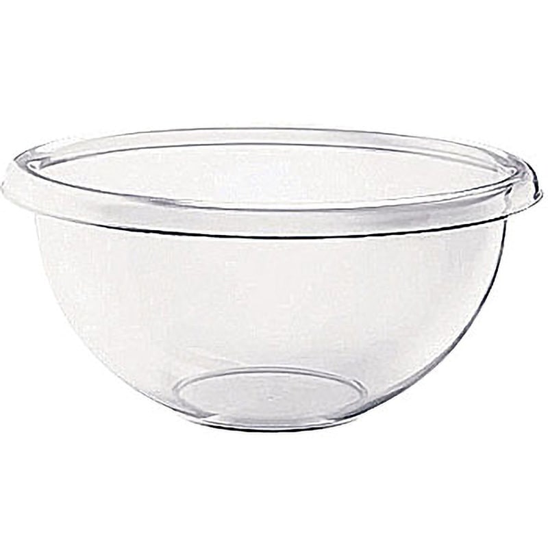 8603500 グッチーニ アクリルボール グッチーニ クリアー色 呼び寸法35cm 容量11L 5,492円