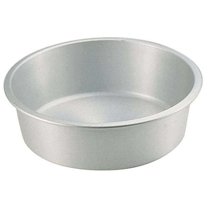 アルマイトタライ アカオアルミ 容量31.5L 呼び寸法51cm