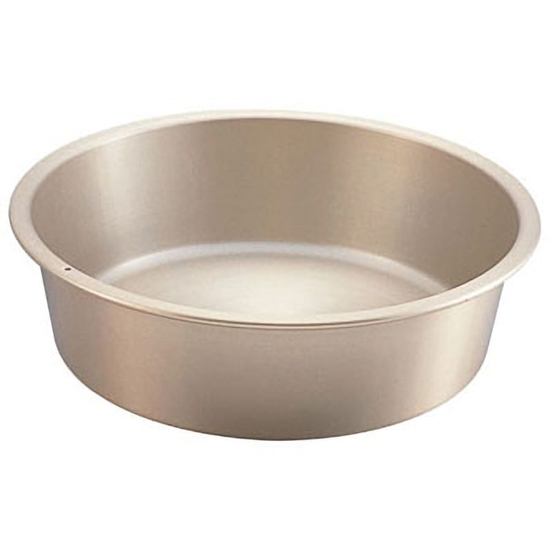 しゅう酸 タライ アカオアルミ 容量36.7L 呼び寸法54cm