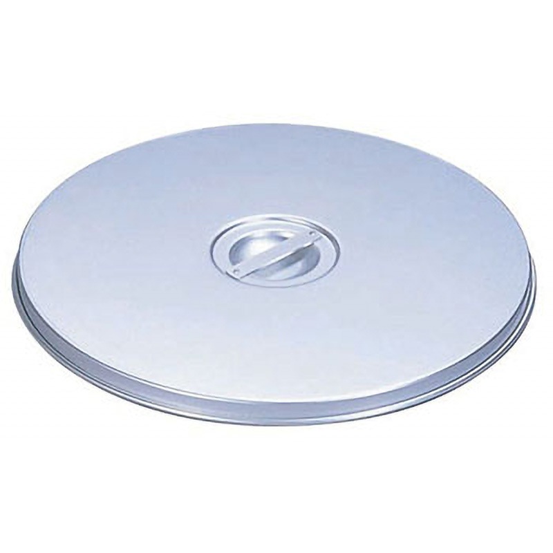 3172F アルマイト タライ用蓋 オオイ金属 48cm用サイズ  3172F