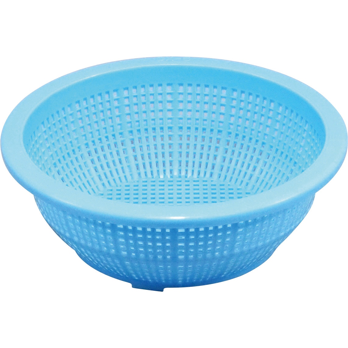 6号 イケダ DX丸ざる イケダ ブルー色 - 【通販モノタロウ】