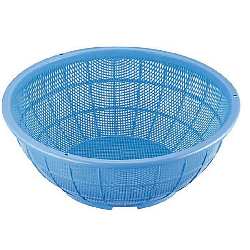 BB15B ヤザキ 丸ざる (ポリエチレン) 矢崎化工 1号サイズ BB15B