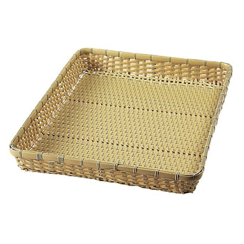 樹脂ダンベイ(浅)茶 30号 91-039B