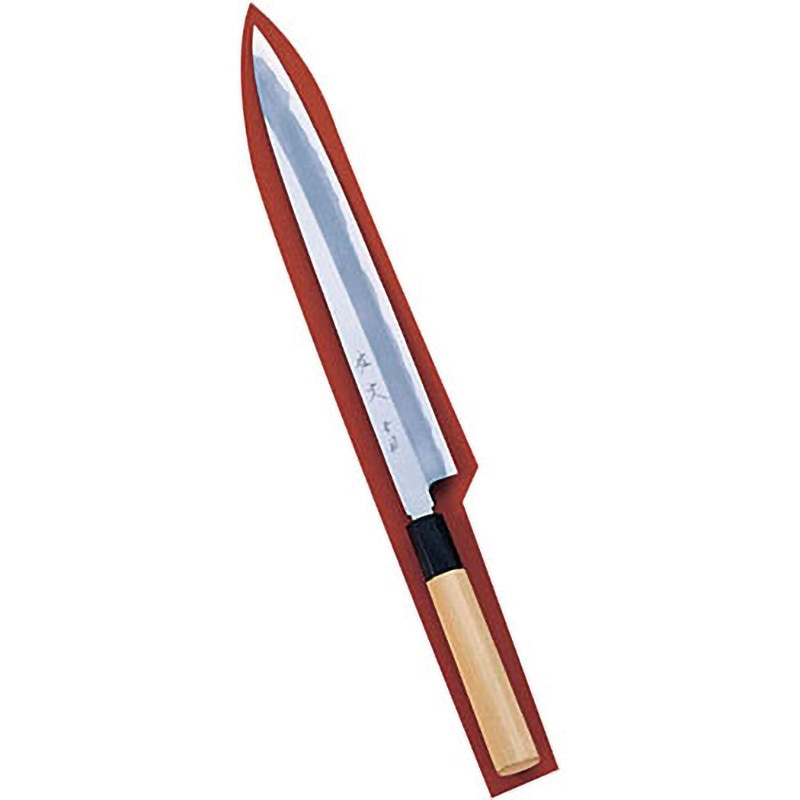 ASB44036 SA佐文 青鋼 柳刃 TKG 刃長36cm  ASB44036