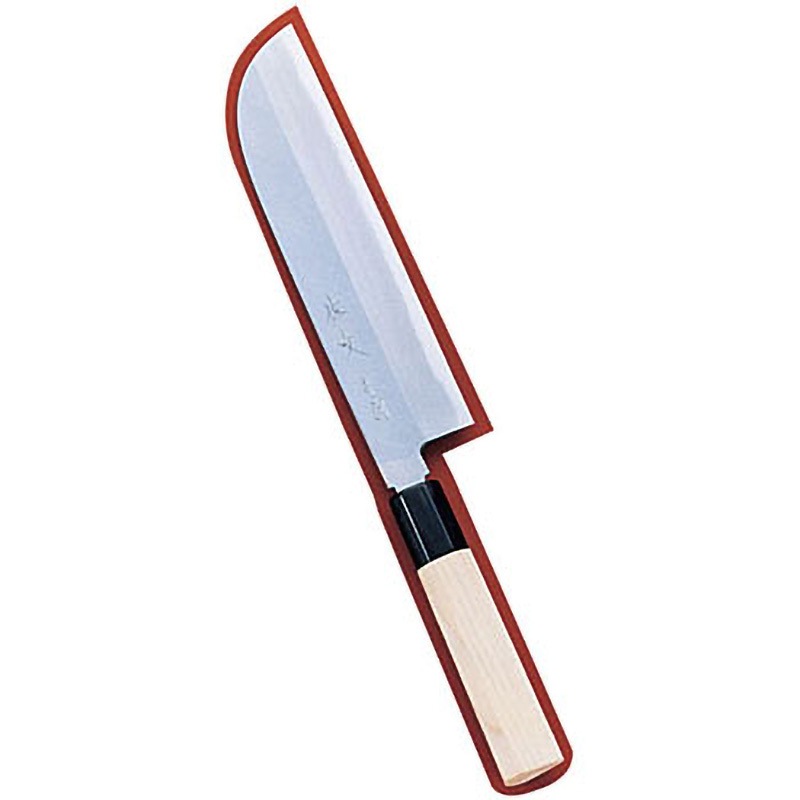 ASB49021 SA佐文 青鋼 鎌型薄刃 TKG 刃長21cm  ASB49021