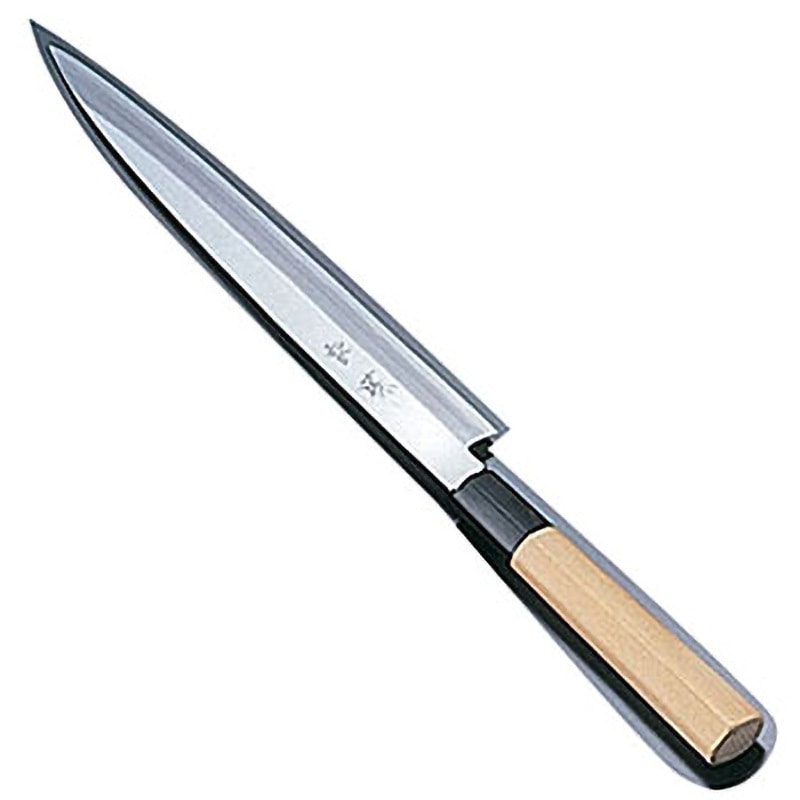 SA雪藤 ふぐ引〈テッサ庖丁〉 TKG 蛸引包丁・ふぐ引包丁 【通販