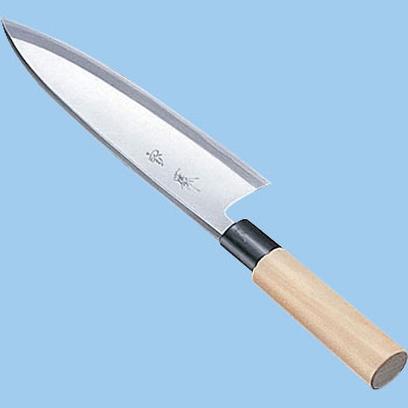 高級 雪藤包丁 200mm 柳刃 【公式通販】