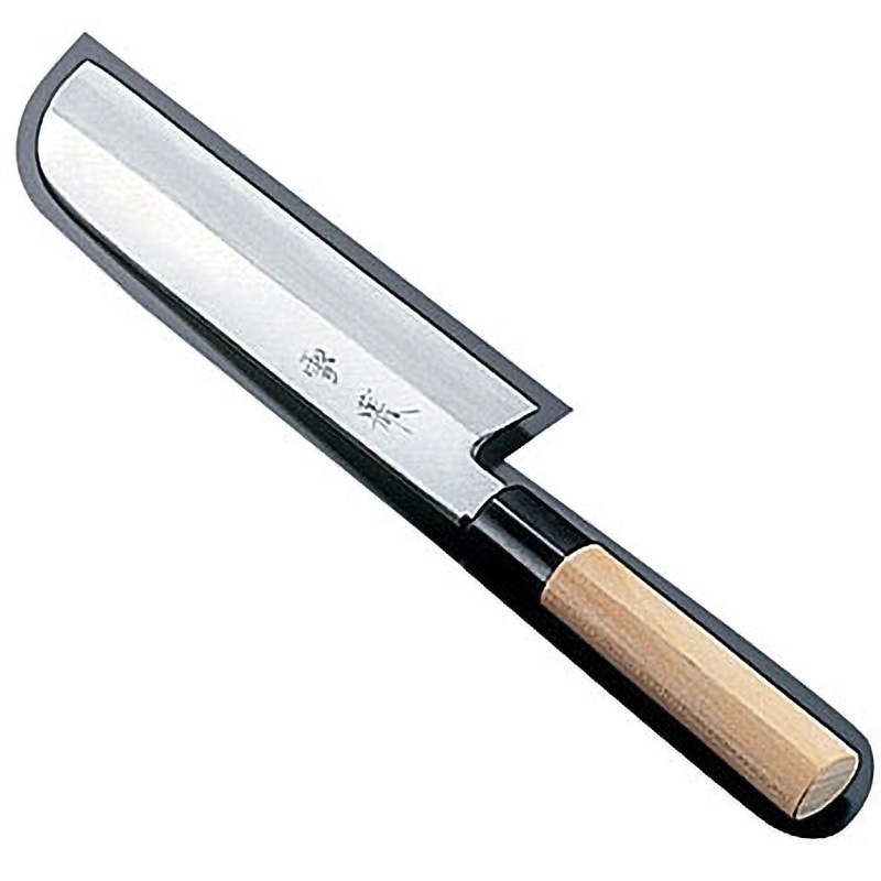 SA雪藤 鎌型薄刃 TKG 刃長21cm