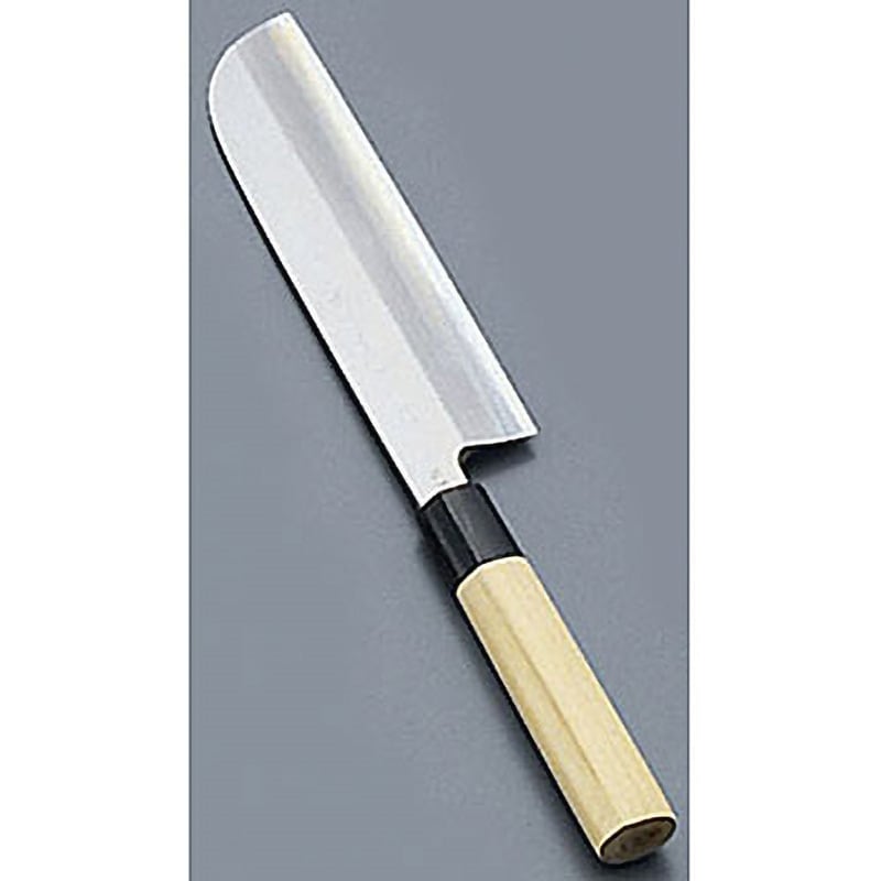 37502 堺實光 匠練銀三 鎌薄刃(片刃) 實光 刃長16.5cm