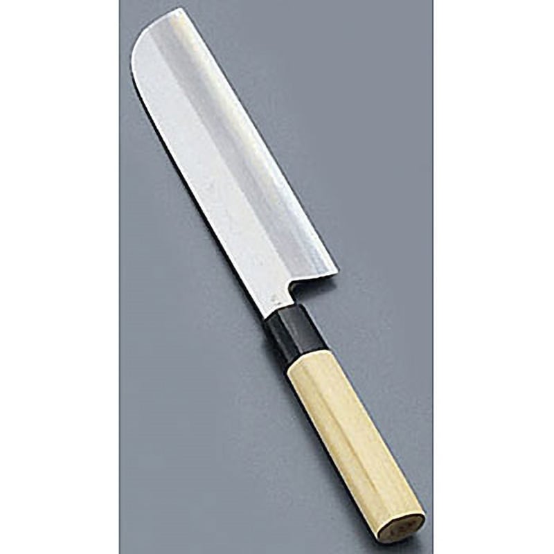 37504 堺實光 匠練銀三 鎌薄刃(片刃) 實光 刃長19.5cm