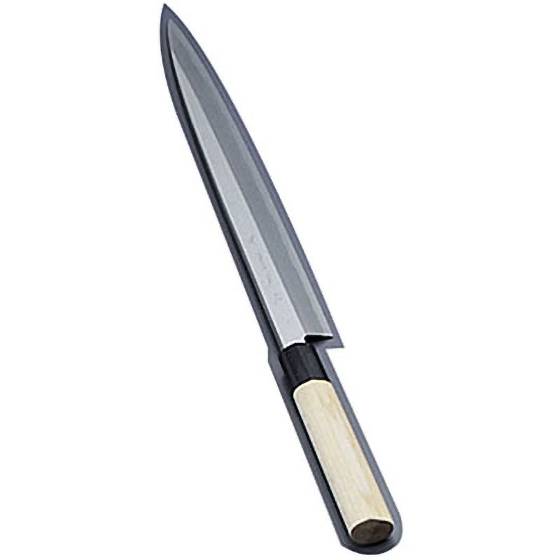 17553 堺實光 上作 刺身(片刃) 實光 刃長27cm