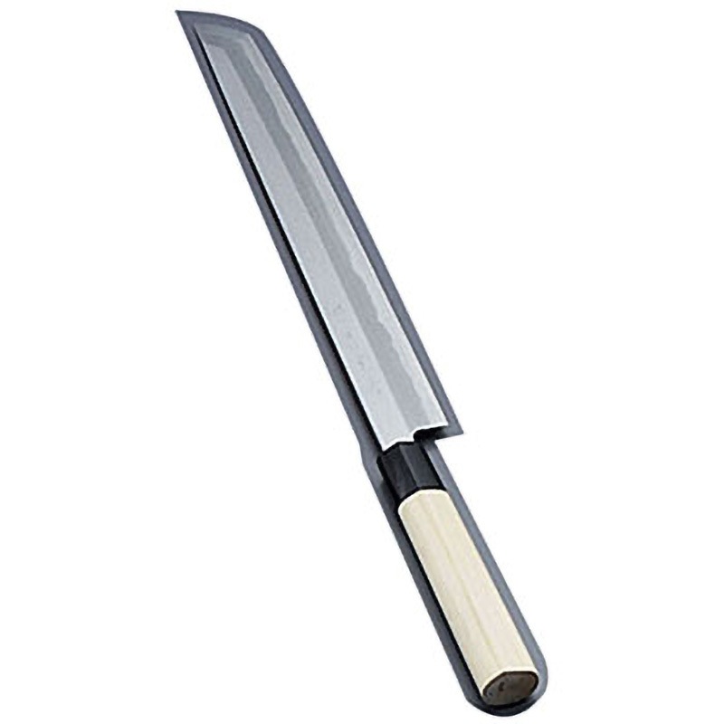 10529 堺實光 上作 刺身 先丸(片刃) 實光 刃長30cm