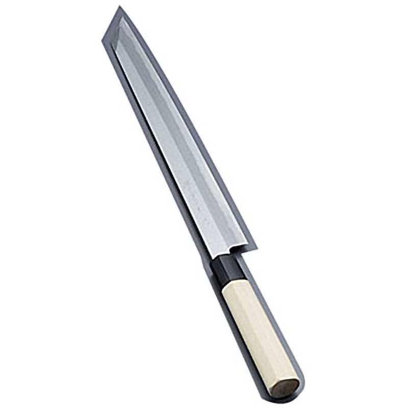 10512 堺實光 上作 刺身 切付(片刃) 實光 刃長27cm