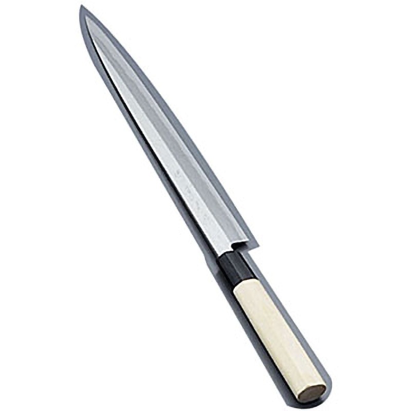 17560 堺實光 上作 ふぐ引(片刃) 實光 刃長30cm