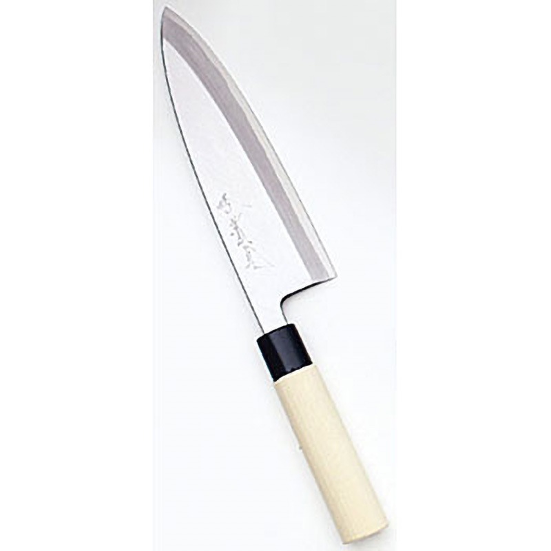 堺實光特製霞出刃（片刃） 9cm34378 【公式通販】