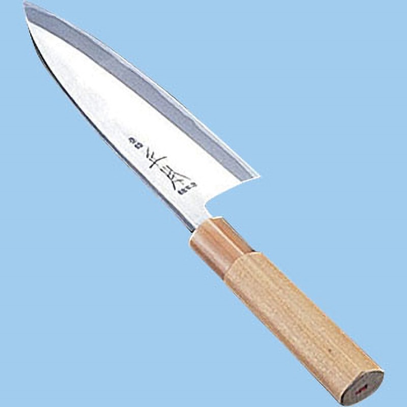 正本 本霞・玉白鋼 出刃庖丁 正本 出刃包丁 【通販モノタロウ】 正本 本霞・玉白鋼 出刃庖丁 正本 出刃包丁 【通販モノタロウ】