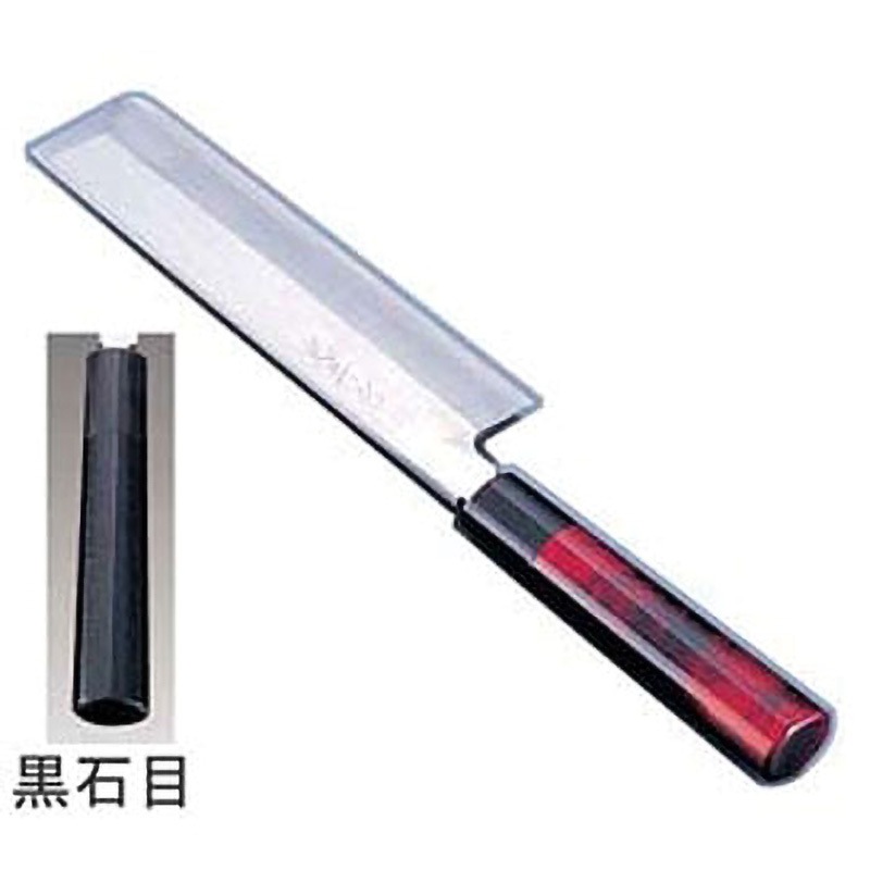 歌舞伎調和庖丁 忠舟 薄刃 インテックカネキ 刃長19.5cm 16,086円