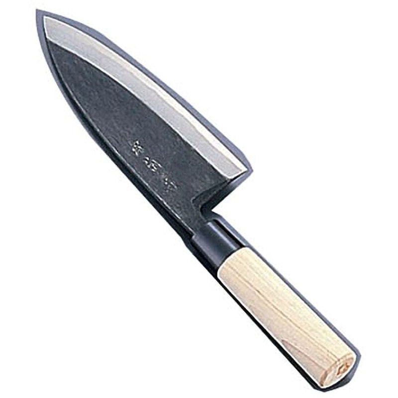 堺 菊守 黒出刃 河村刃物 刃長15cm 11,506円