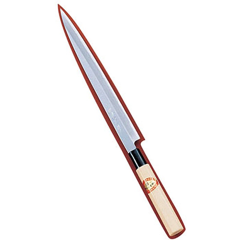 堺孝行 霞研 ふぐ引 27cm 06014/業務用/新品/小物送料対象商品 堺孝行 本霞研 身卸出刃240