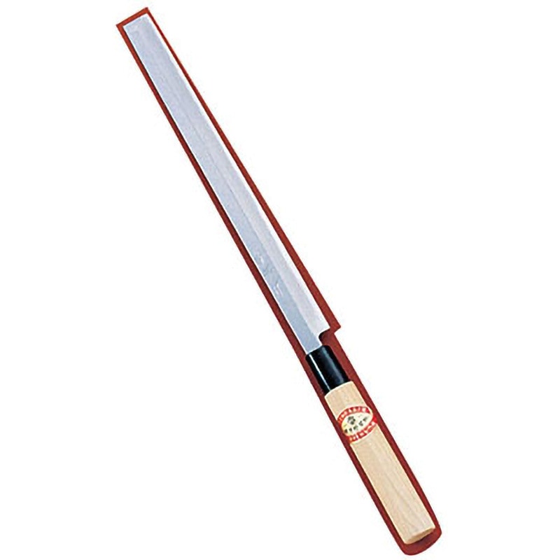 6023 堺孝行 霞研 蛸引 青木刃物製作所 刃長24cm