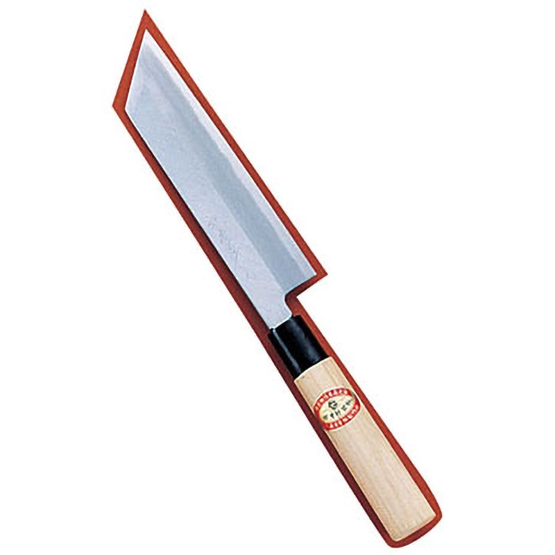 6097 堺孝行 霞研 むき物 青木刃物製作所 刃長18cm