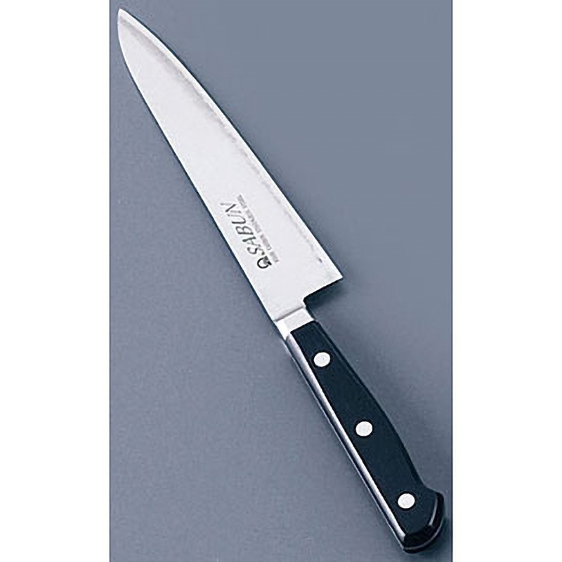 SA SABUN ステンレス鋼 ペティーナイフ TKG 刃長12cm