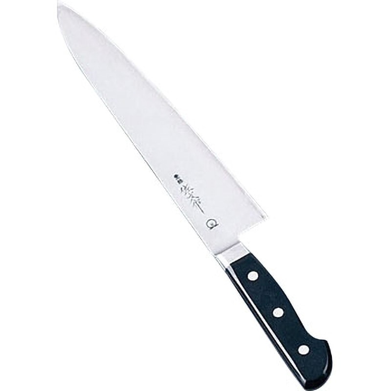 SA佐文 全鋼 牛刀 27cm ｜遠藤商事 業務用 佐文 牛刀 27cm