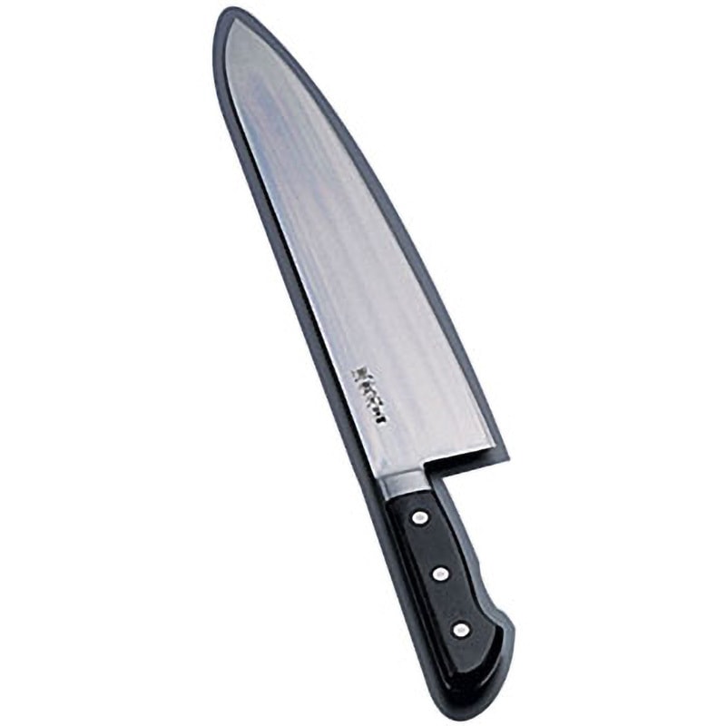 50005 堺實光 日本鋼 牛刀(両刃) 實光 刃長21cm