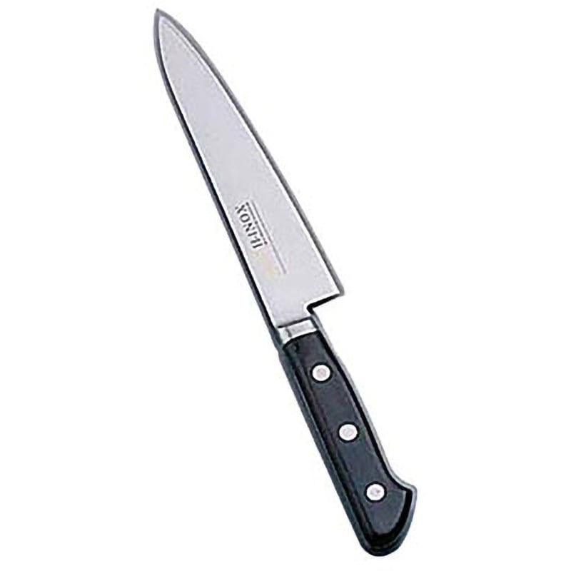 堺實光 INOX ペティーナイフ(両刃) 實光 刃長12cm