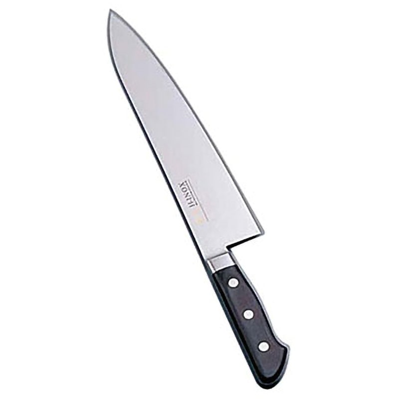 堺實光 INOX 牛刀(両刃) 24cm 1個 實光 【通販モノタロウ】