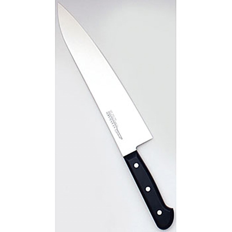 51236 堺實光 STD抗菌PCツバ無 牛刀 實光 刃長24cm 7,222円