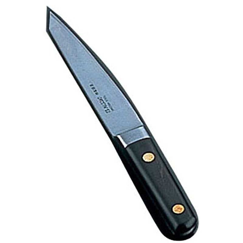 142 ミソノEUカーボンスチール 骨すき 丸型 ミソノ刃物 刃長14.5cm