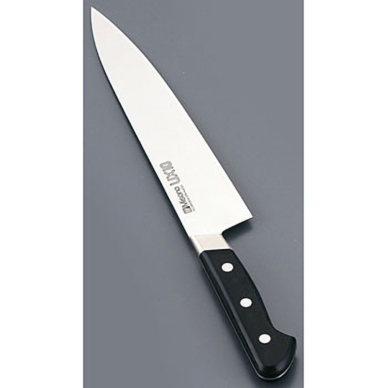 ミソノux10 21 cm 712 ミソノUX10 牛刀 ミソノ刃物 刃長21cm全長340mm - 【通販