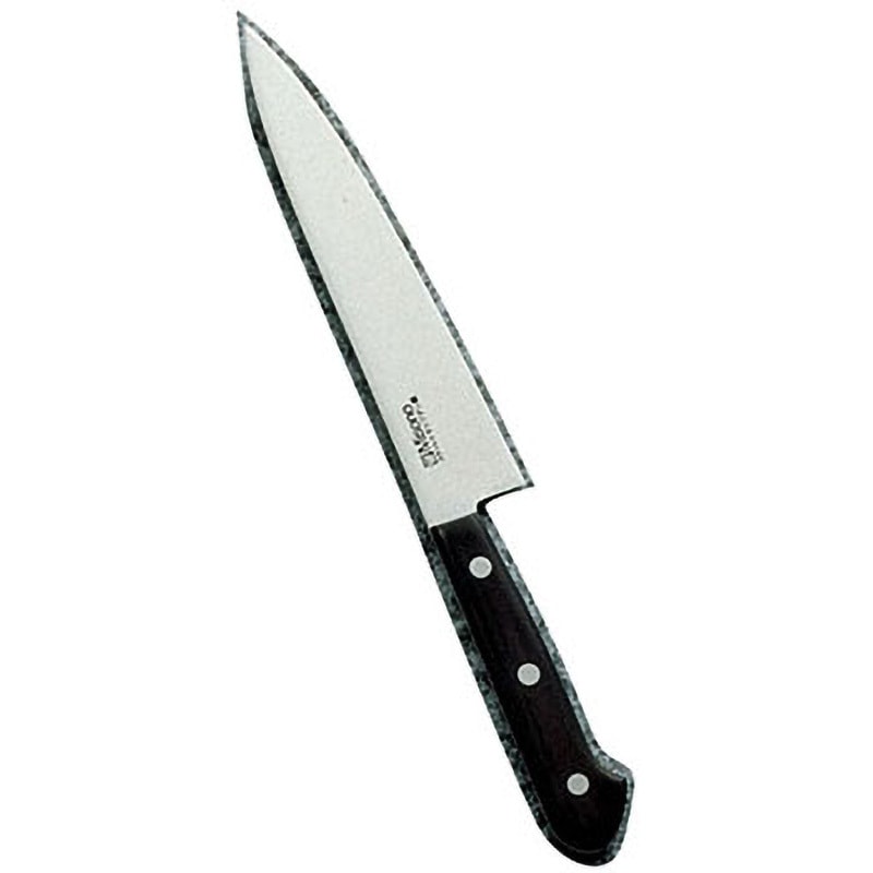 632 ミソノモリブデン鋼 ペティーナイフ (ツバナシ) ミソノ刃物 刃長13cm