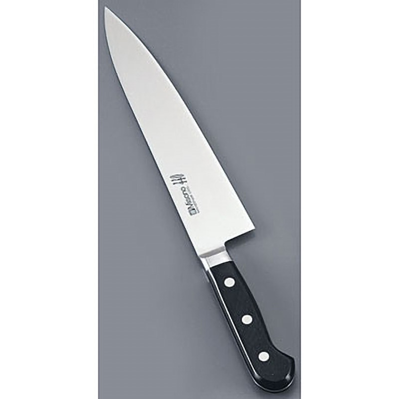 814 ミソノ440 牛刀 ミソノ刃物 刃長27cm 【通販モノタロウ】
