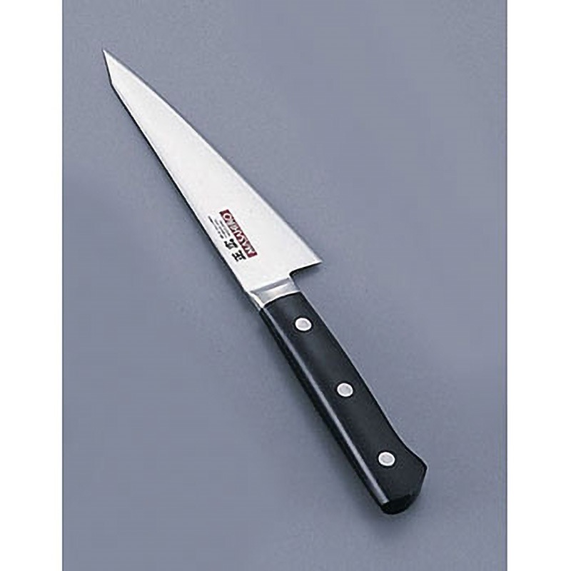 14906 MV-H ユーティリティ/ボナ(プラ柄) 正広 刃長14.5cm