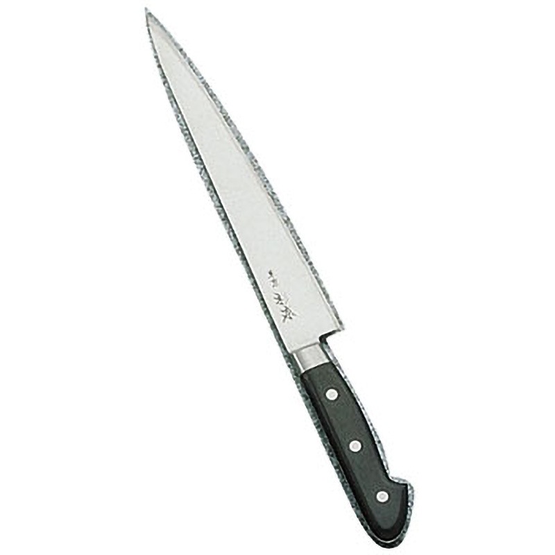 2527 杉本 全鋼 筋引 杉本刃物 刃長27cm 【通販モノタロウ】 2527 杉本 全鋼 筋引 杉本刃物 刃長27cm 【通販モノタロウ】