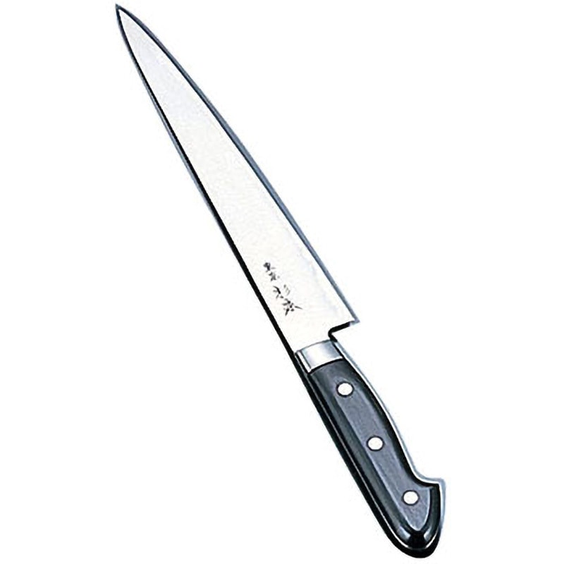 東京杉本 CM鋼 全鋼 CM2527 ツバ付 筋引 27cm 右片刃 研ぎ済み CM2527 杉本 CM鋼 筋引 杉本刃物 刃長27cm 【通販モノタロウ】