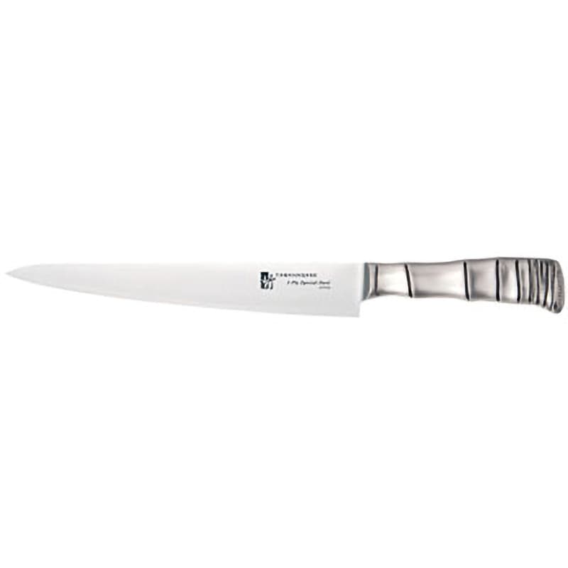 TK1112 タマハガネ 竹 筋引(両刃) 片岡製作所 刃長27cm  TK1112