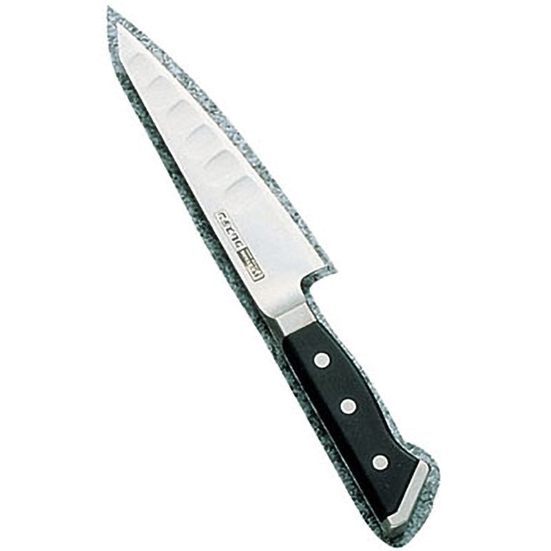 415TK グレステンTタイプ 骨スキ グレスデン 刃長15cm