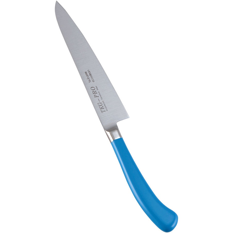 エコクリーン TKG PROペティーナイフ 15cm ブルー AEK4707 遠藤商事 エコクリーンTKG PROペティーナイフ 15cm グリーン ＜AEK4708